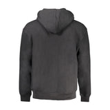 Guess Jeans Black Cotton Men Sweater