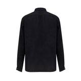 Tom Ford Black Lyocell Shirt