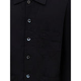 Tom Ford Black Lyocell Shirt
