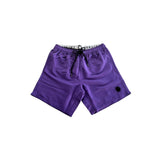 Trussardi Beachwear Purple Polyester Men's Swim Short