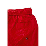 Iceberg Red Polyester Men Swimwear Short