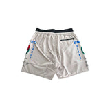 Iceberg White Polyester Men Swim Short