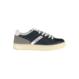 Carrera Blue Polyethylene Sneaker