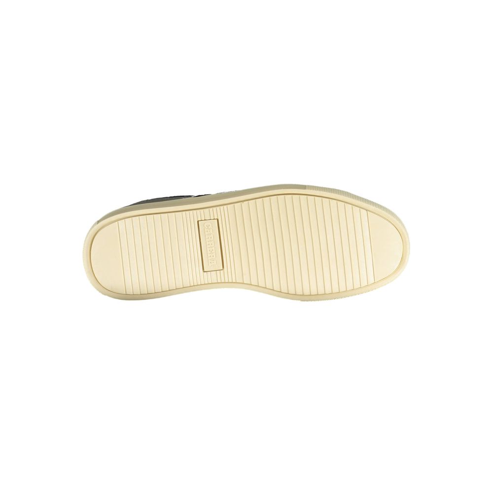 Carrera Blue Polyethylene Sneaker