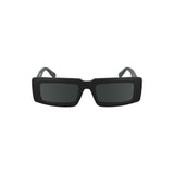 Calvin Klein Black Bio Based Fabric Sunglasses