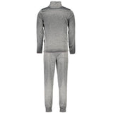 Norway 1963 Gray Polyester Men Sweater