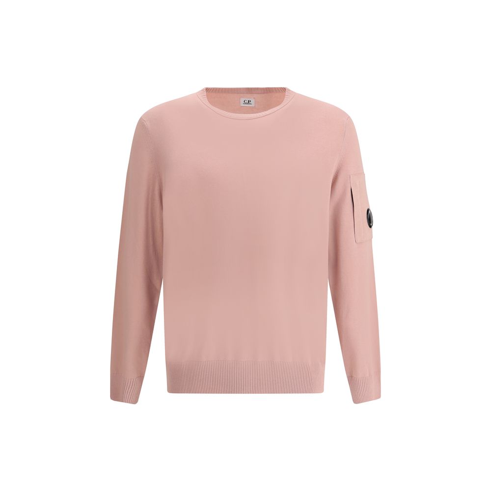 C.P. Company Sweater with iconic lens
