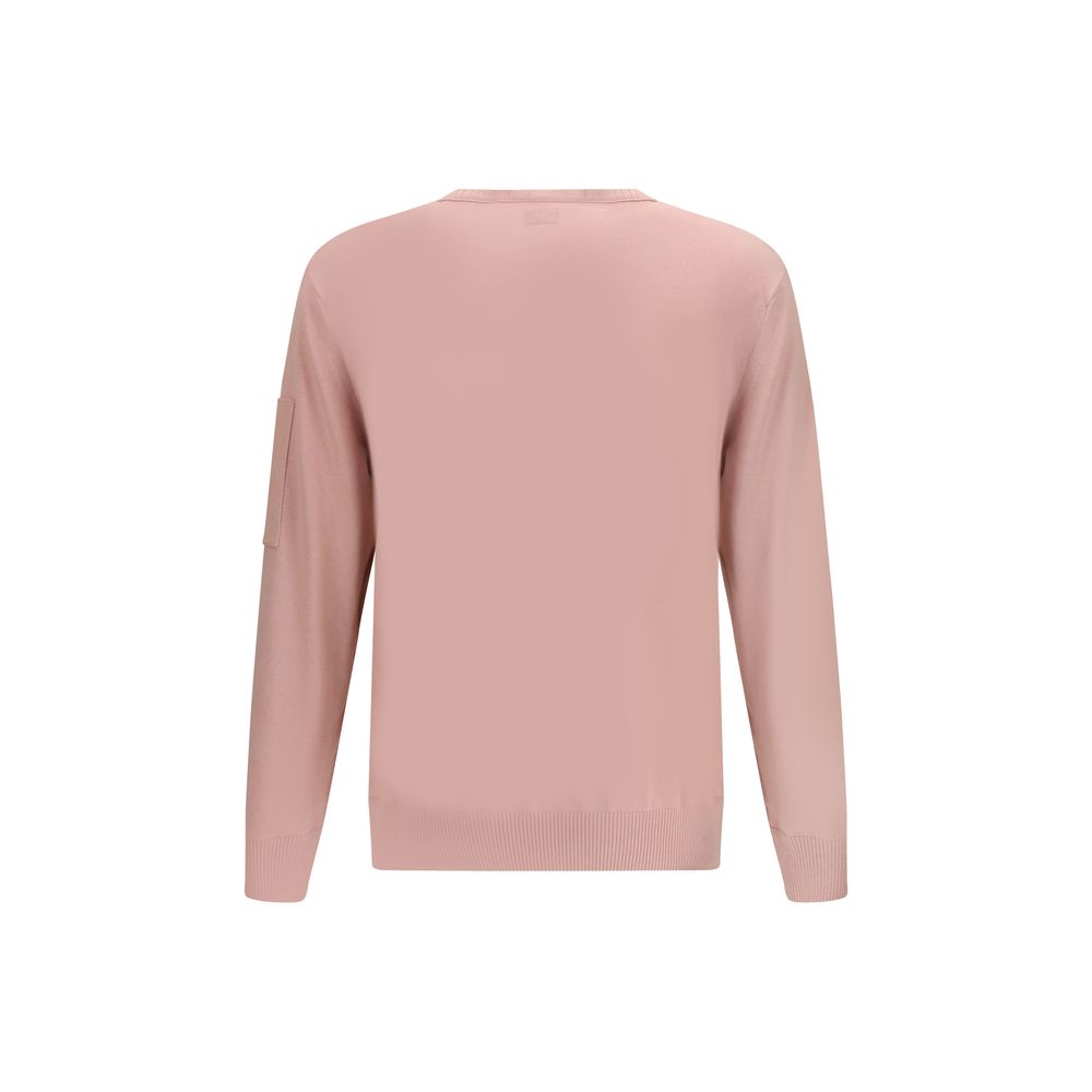 C.P. Company Sweater with iconic lens