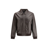 Yves Salomon Lambskin Jacket