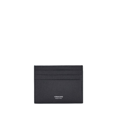 Ferragamo Gancini Card Holder