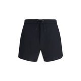 Saint Laurent Logoed Swimshorts