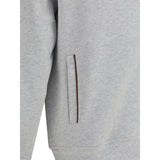Brunello Cucinelli Cotton Hoodie