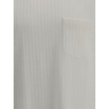 Brunello Cucinelli Knit T-Shirt