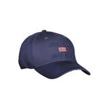 Norway 1963 Blue Cotton Men Cap