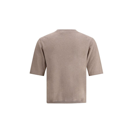 Cruciani Knit T-Shirt