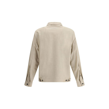 ZEGNA Overshirt Jacket