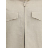 ZEGNA Overshirt Jacket