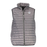 North Sails Brown Polyamide Men Jacket