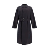 Burberry Breasted Trench Jacket