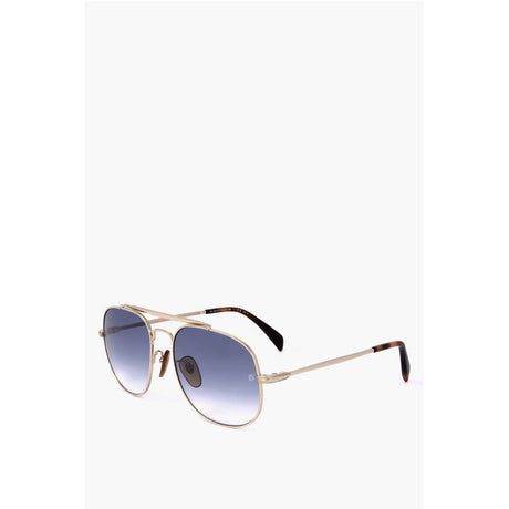 David Beckham Blue Fibre Sunglass