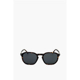 David Beckham Brown Haircalf Sunglass