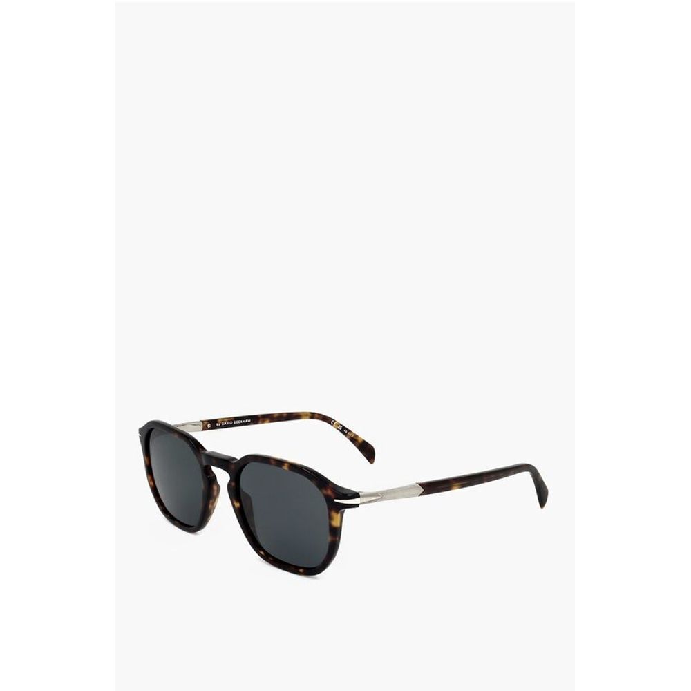 David Beckham Brown Haircalf Sunglass