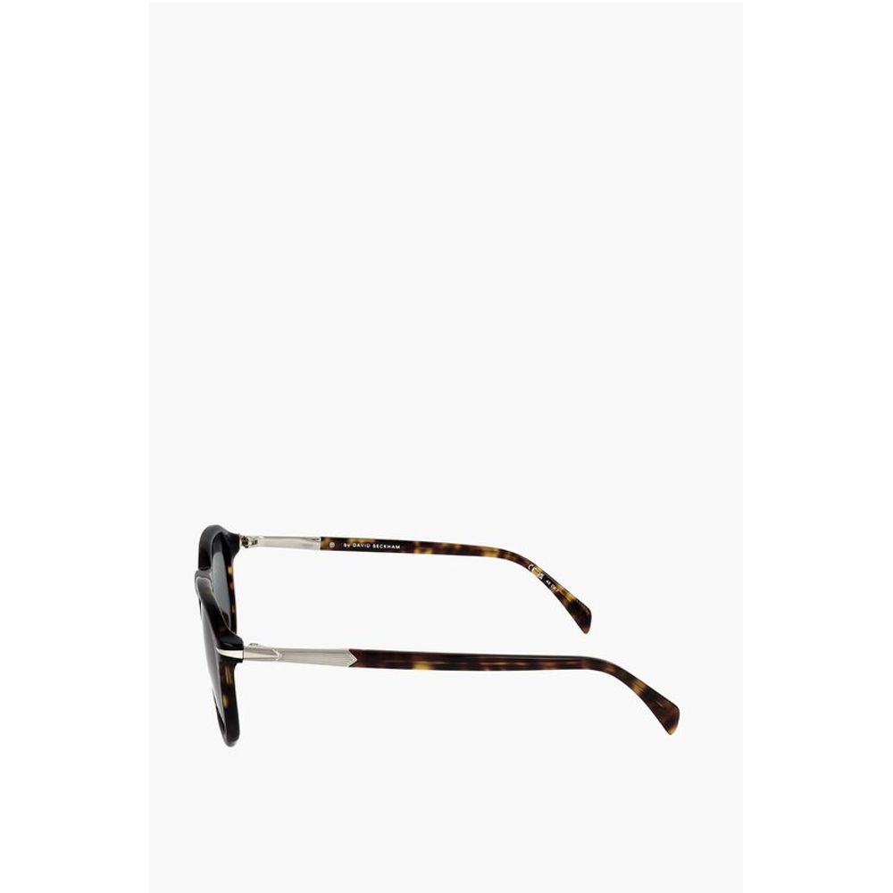 David Beckham Brown Haircalf Sunglass