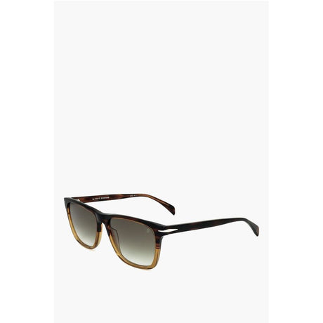 David Beckham Brown Haircalf Sunglass