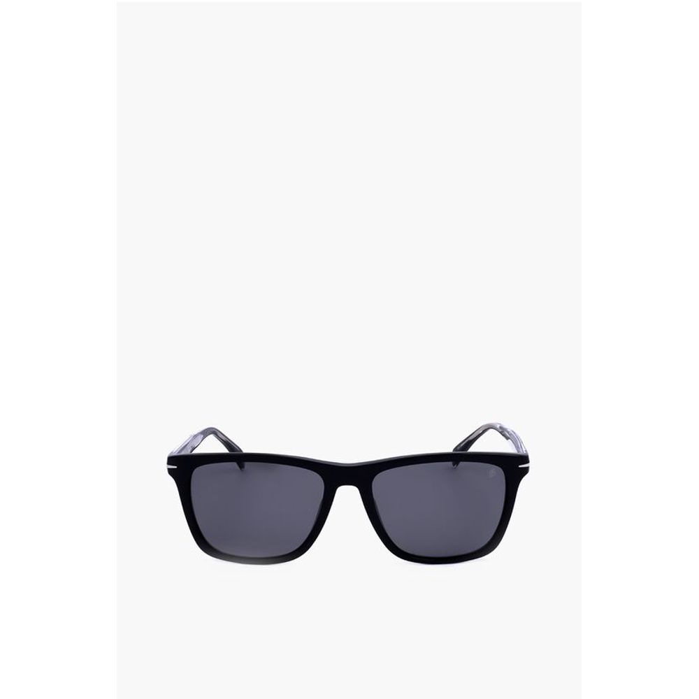 David Beckham Black Haircalf Sunglass