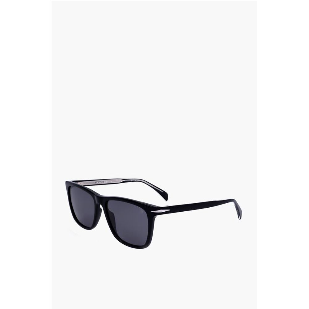 David Beckham Black Haircalf Sunglass