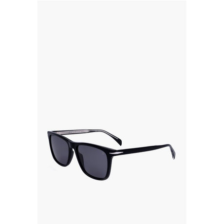 David Beckham Black Haircalf Sunglass