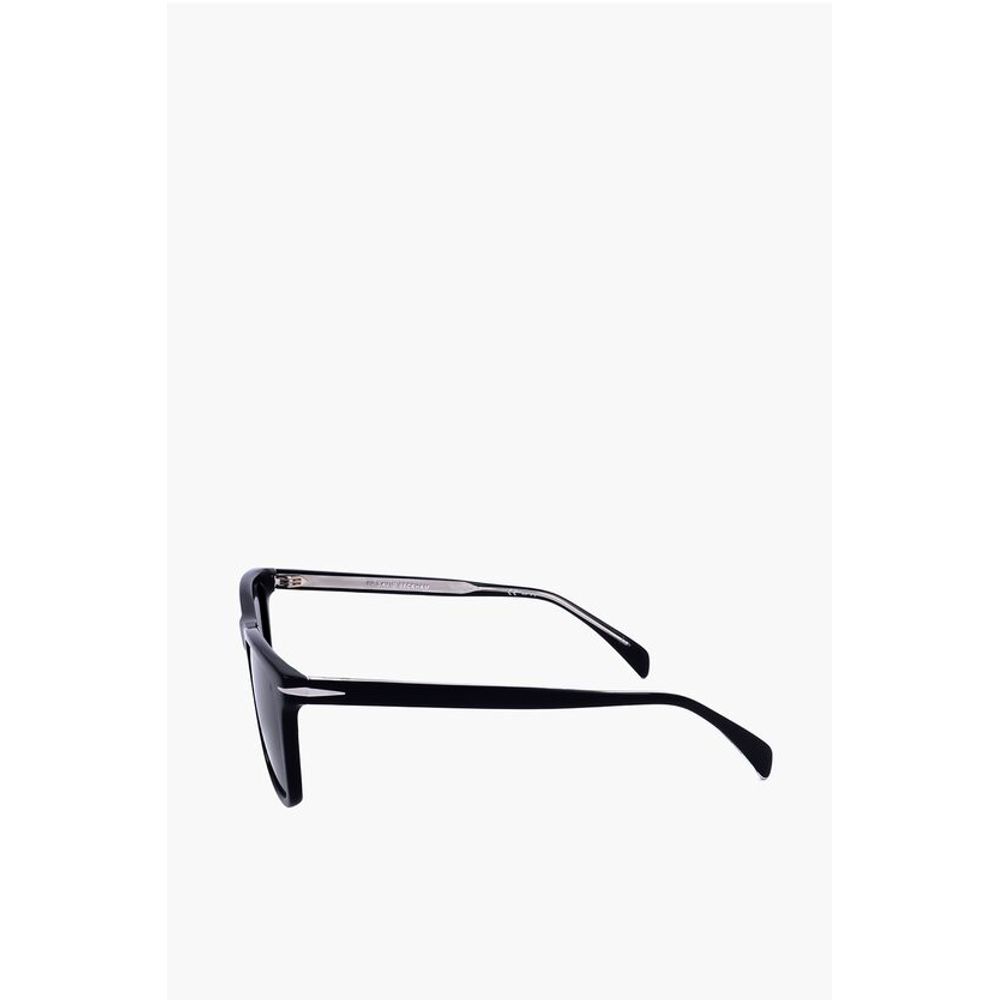 David Beckham Black Haircalf Sunglass