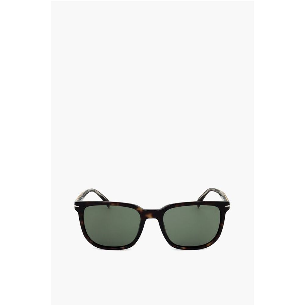 David Beckham Brown Haircalf Sunglass