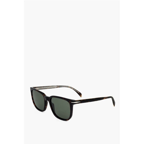 David Beckham Brown Haircalf Sunglass