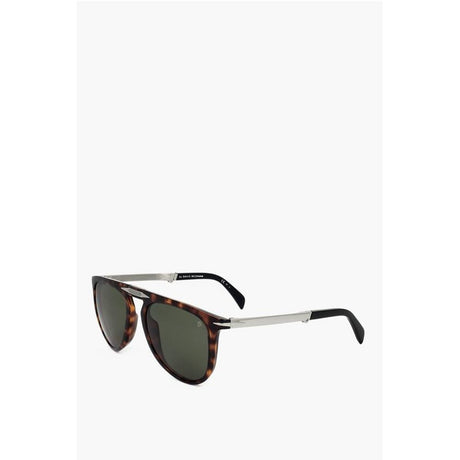 David Beckham Brown Polyamide Sunglass