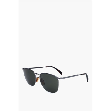 David Beckham Gray Fibre Sunglass