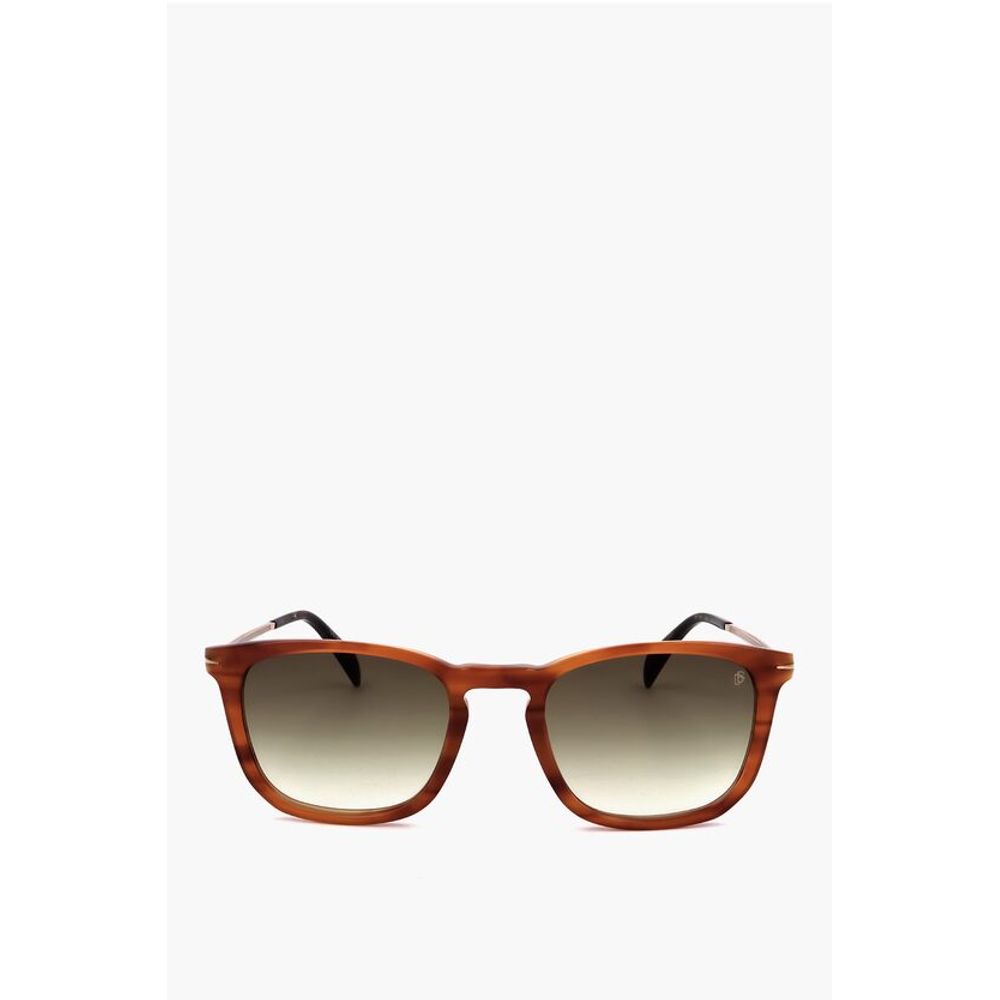 David Beckham Brown Haircalf Sunglass