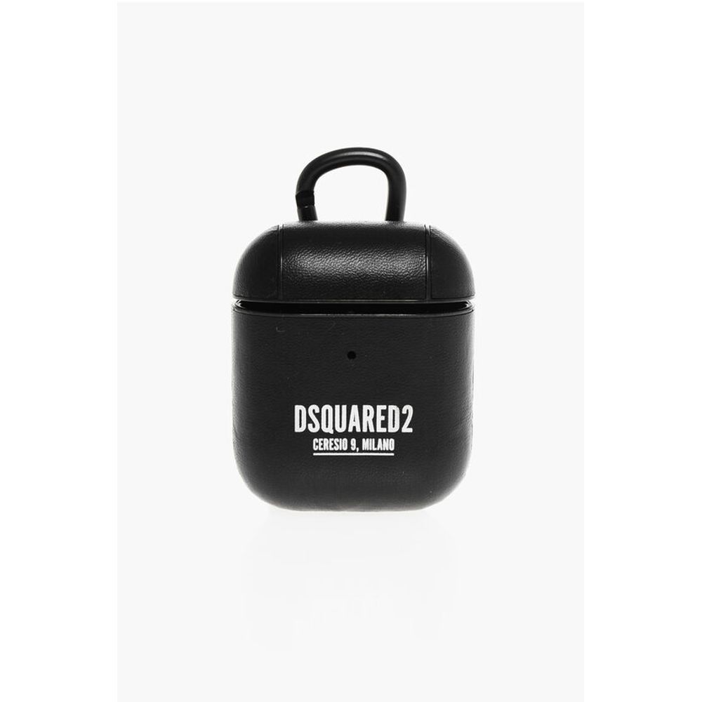 Dsquared² Black Acrylic Other Accessory