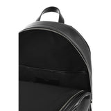 Off-White Black Calfskin Backpack