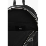 Off-White Black Polyethylene Backpack