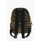 Dsquared² Bicolor Polyester Backpack