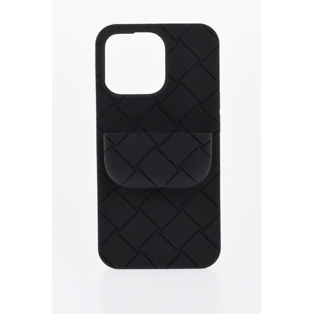 Bottega Veneta Black Synthetic Other Accessory