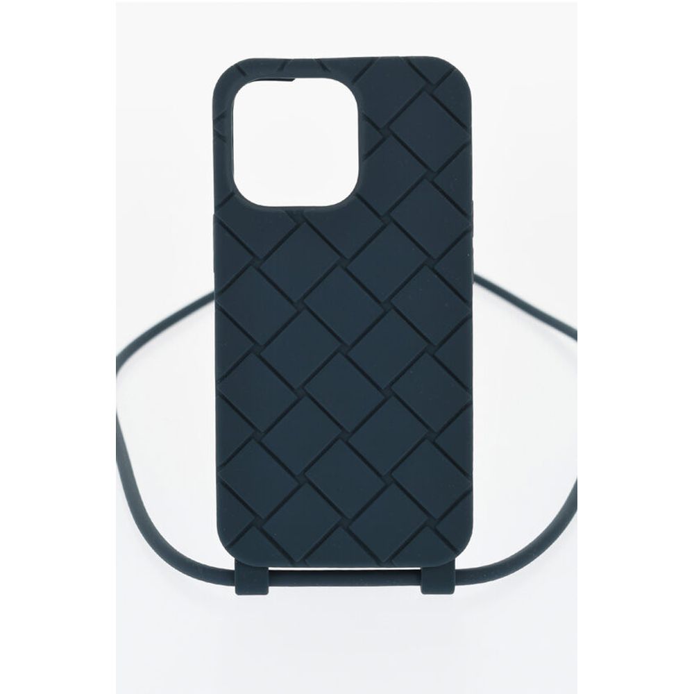 Bottega Veneta Blue Synthetic Other Accessory
