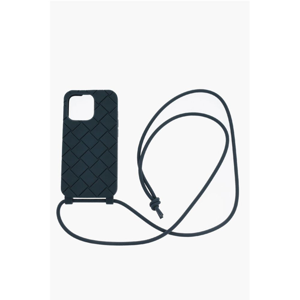 Bottega Veneta Blue Synthetic Other Accessory