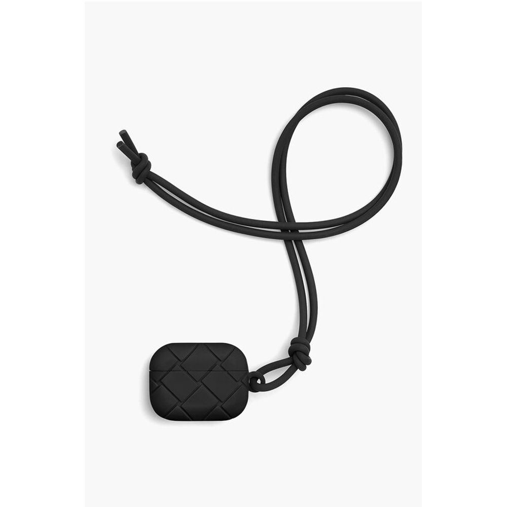 Bottega Veneta Black Synthetic Other Accessory