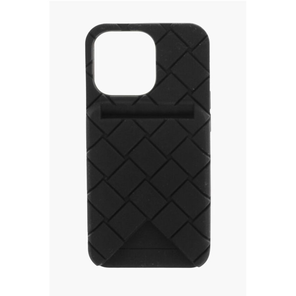 Bottega Veneta Black Synthetic Other Accessory