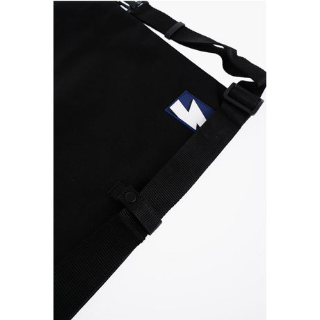 Neil Barrett Black Nylon Backpack
