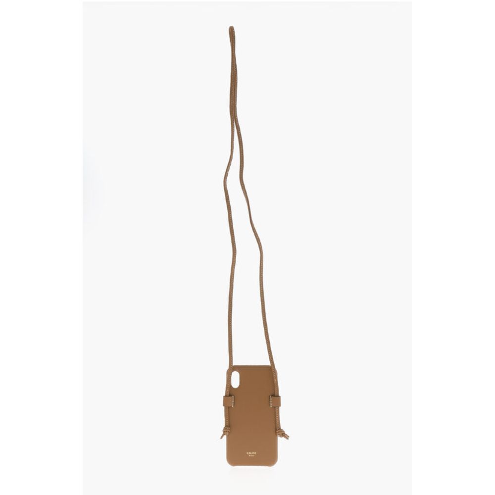 Celine Brown Lambskin Other Accessory