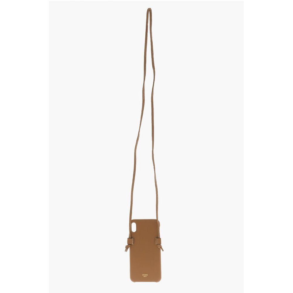 Celine Brown Lambskin Other Accessory