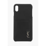 Saint Laurent Black Calfskin Other Accessory